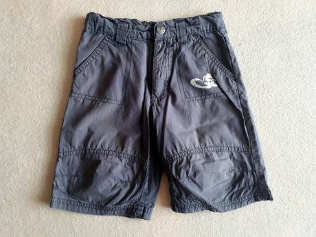 Dětské kraťasy, šortky, vel.116, zn.h&m, h&m,116
