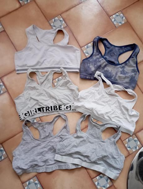 6 x lambada - 14/15 let, primark,164