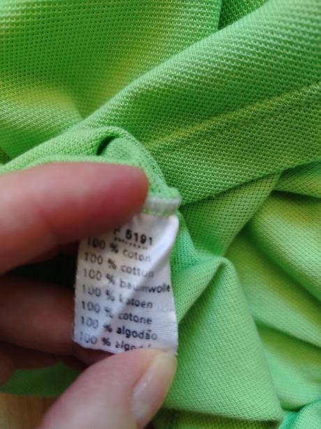 Triko polo lacoste, lacoste,42