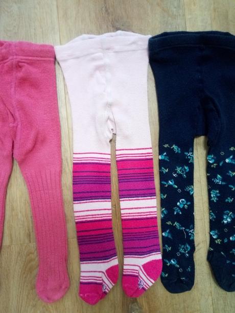 5 x punčocháče, vel 74, 74