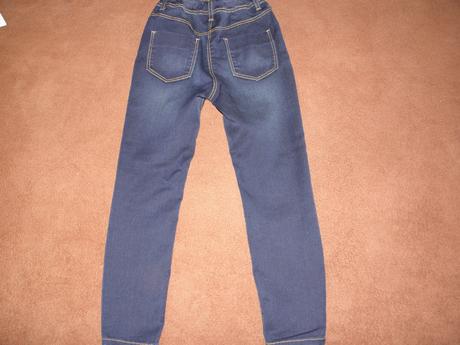 Rifle / džíny zn. george vel.116/122, george,116