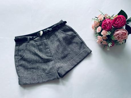 Šortky společenské   - v.6/7 let, george,122