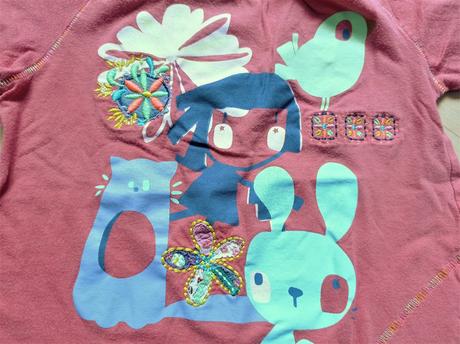 Triko krátký rukáv 92 - next - peppa, next,92