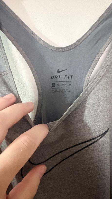 Tílko, nike,xs