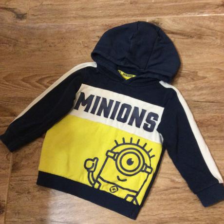 Mikina ,,mimoni", 98