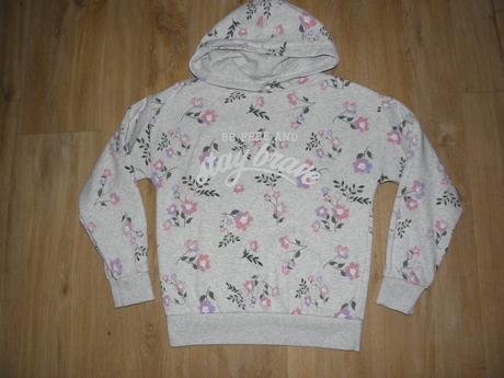 Dívčí mikina zn. page one young vel.146/152, 146