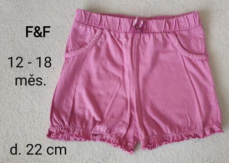 Kraťasy, f&f,86