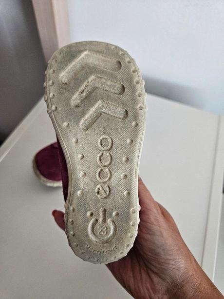 Celoroční boty ecco, vel. 23, stélka 14 cm, ecco,23