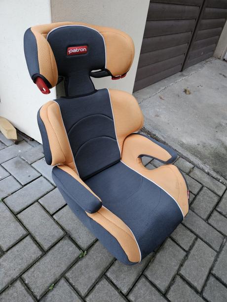 Autosedačka patron, patron