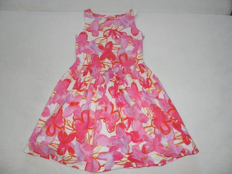 Dívčí šaty zn. next vel.146, next,146