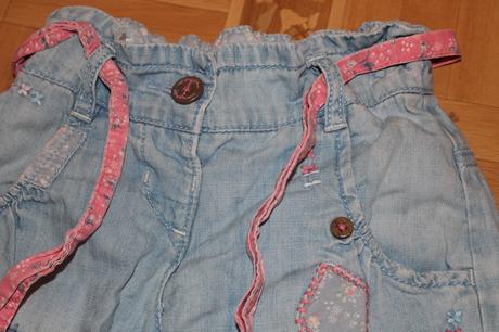 Dívčí rifle nášivky, next,98