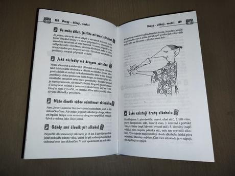 Kniha 1000 chlapeckých otázek,