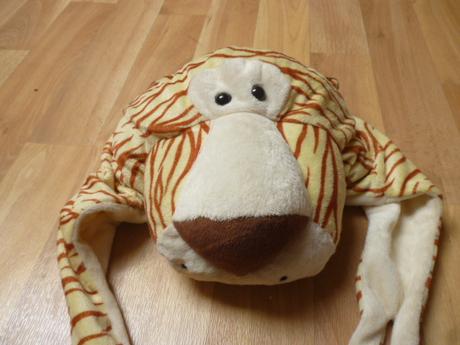 Čepice tygr vel.uni,