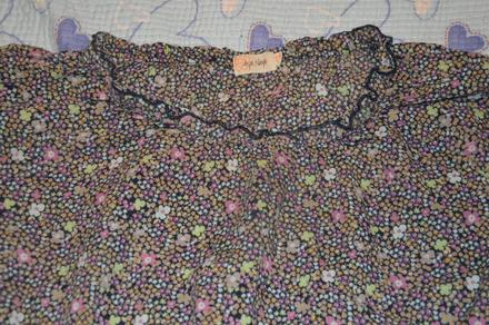 158 164 praktická vzdušná letní halena, 158