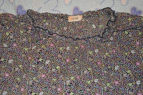 158 164 praktická vzdušná letní halena, 158