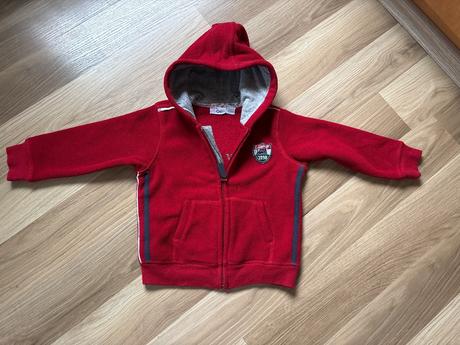 Teploučká mikina, chicco,86