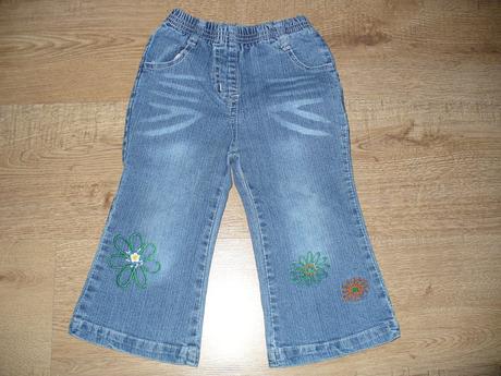 Džíny zn. philip russel vel. 92, 92