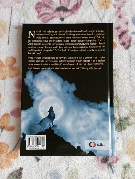 Labyrint záhad - arnošt vašíček, 