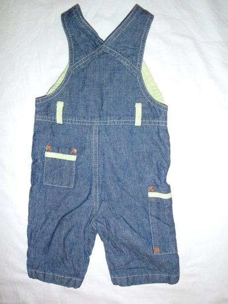 Nádherné podšité odlehčené laclové riflíky, 56