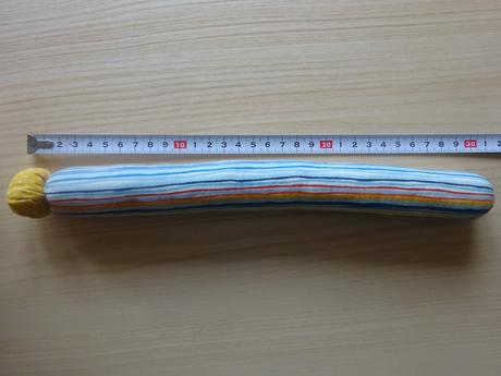 Látkové navlékací kroužky, 