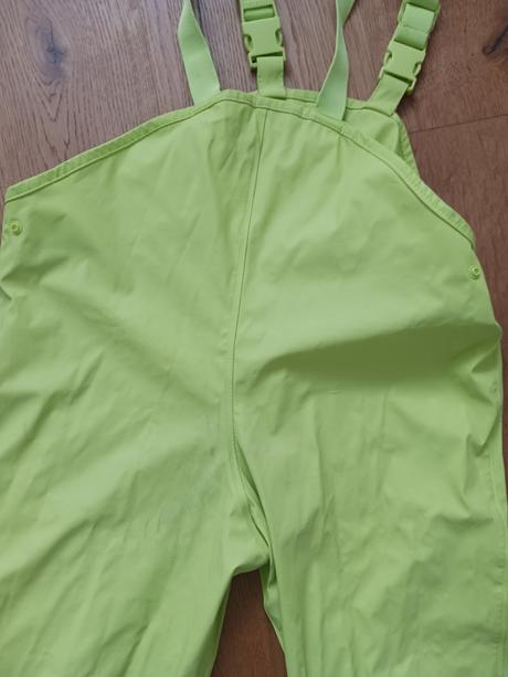 Kalhoty do deště č.122/128, lupilu,122