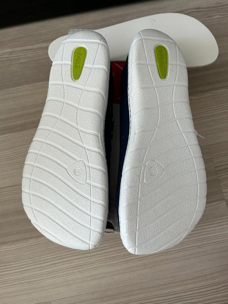 Plátěné unisex tenisky fare barefoot, v. 39 nové, fare,39