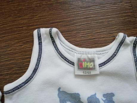 Body bez rukávu, 62