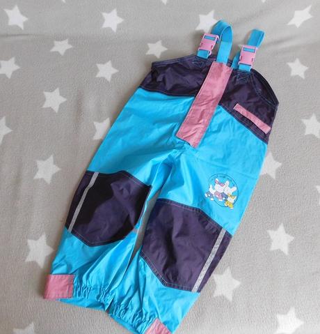 Kalhoty do deště/sněhu supermax vel.92/98, 98