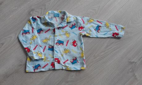 467 - kabátek od pyžama, boys,86