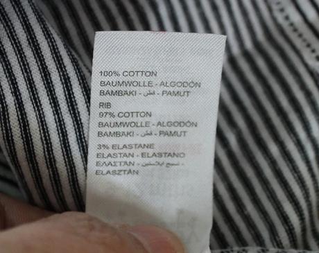 Tričko vel. 9 - 12 m, 80