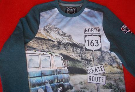 Chlapecká mikina c&a, c&a,158