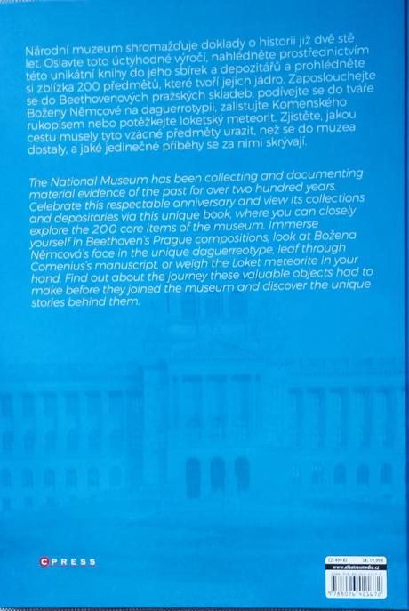 200 let národního muzea ve 200 fotografiích -nová,