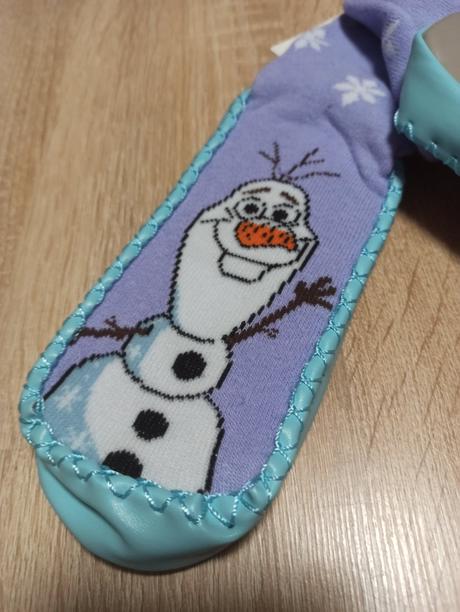 Dětské ponožko bačkory, disney,27