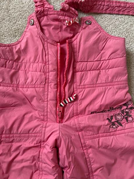 Zimní kalhoty do snehu, 92