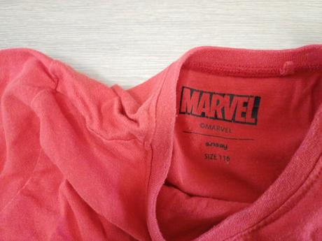 Tričko a tílko, marvel,116