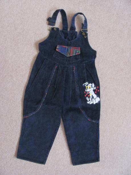 Manšestrové kalhoty, 98