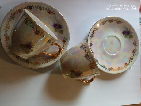 Šálky s podšálky, 