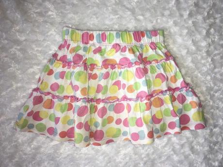 Sukně george, george,92