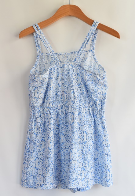 Letní overal vel. 9 - 10 let, primark,140