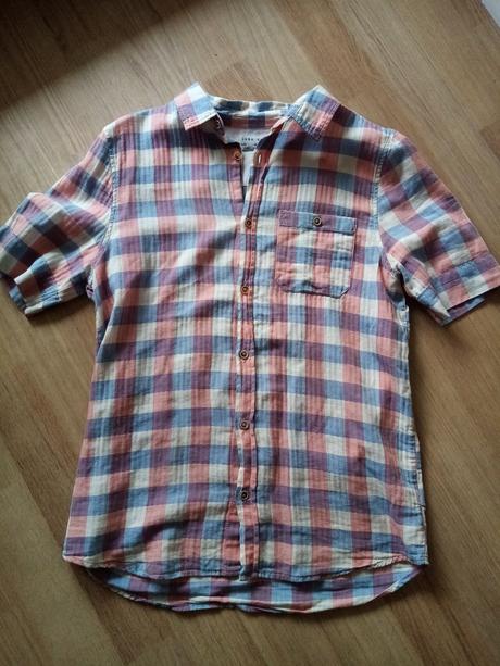 Letní košile, zara,164
