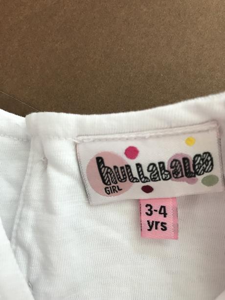 Ob/ tunika bílá -v.3/4 roky, 104