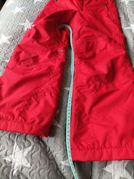 Lyžařské kalhoty, hannah,128