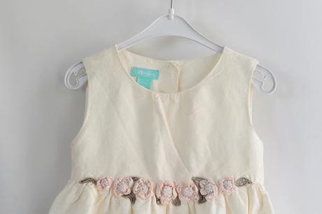 Šaty vel. 6 - 12 m, monsoon,74