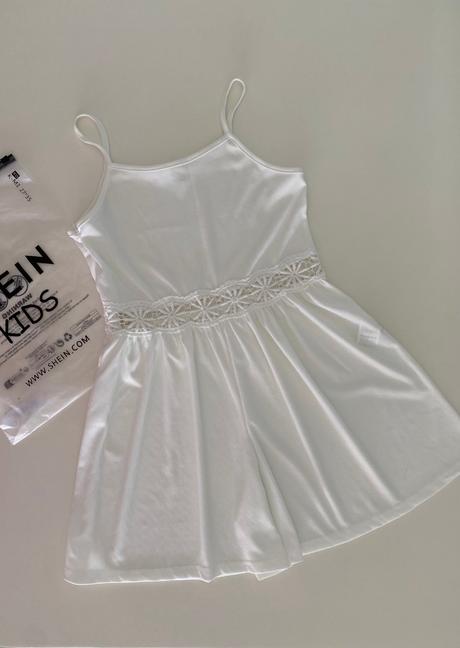 Dívčí letní overal (11 - 12 let), 152