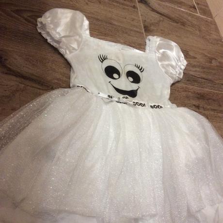 Kostým ,,strašidýlko" v. 2/3 roky,