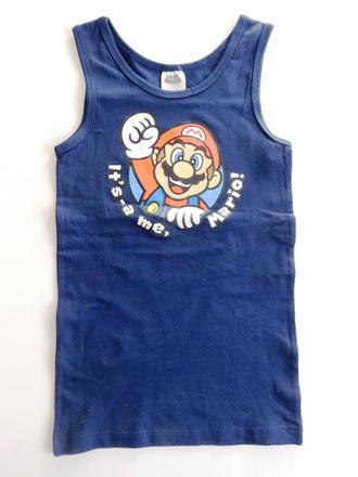 Chlapecké triko-tílko, 134