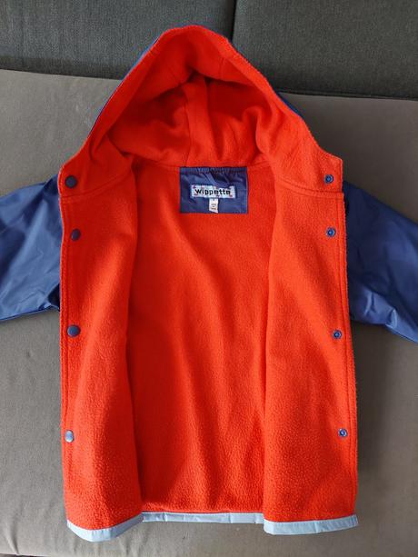 Nepromokavá bunda, 116