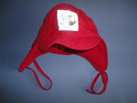 Krásná ušanka disney, vel. 51-52, disney,86