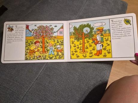 O jablůňce,eduard petiška, helena zmatlíková,
