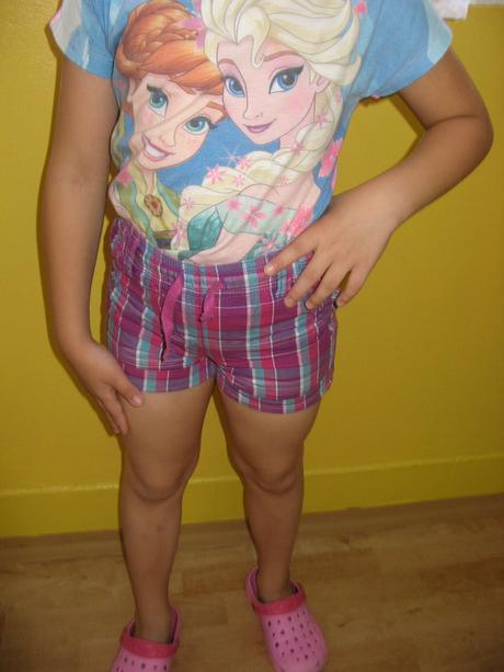 Šortky,vel.116, lupilu,116